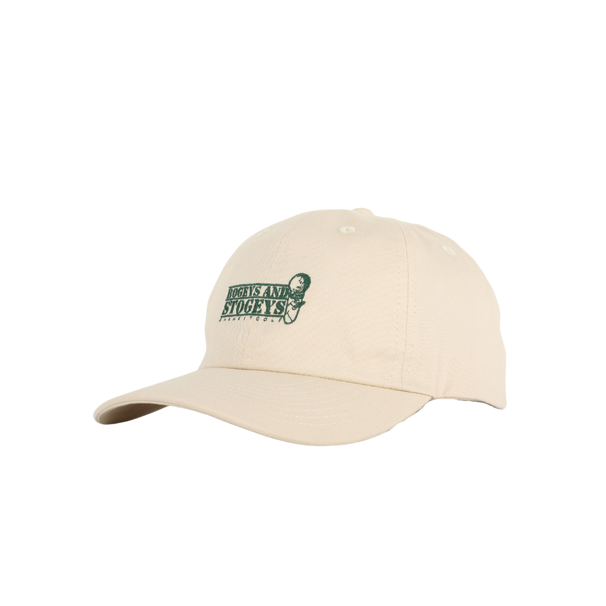 Bogeys & Stogies Dad Hat