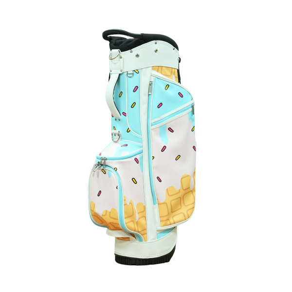 The Drippy Cone Golf Bag