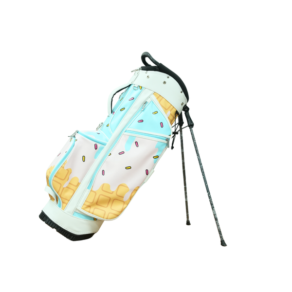 The Drippy Cone Golf Bag