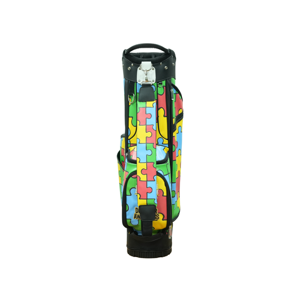 Autism Awareness Golf Bag