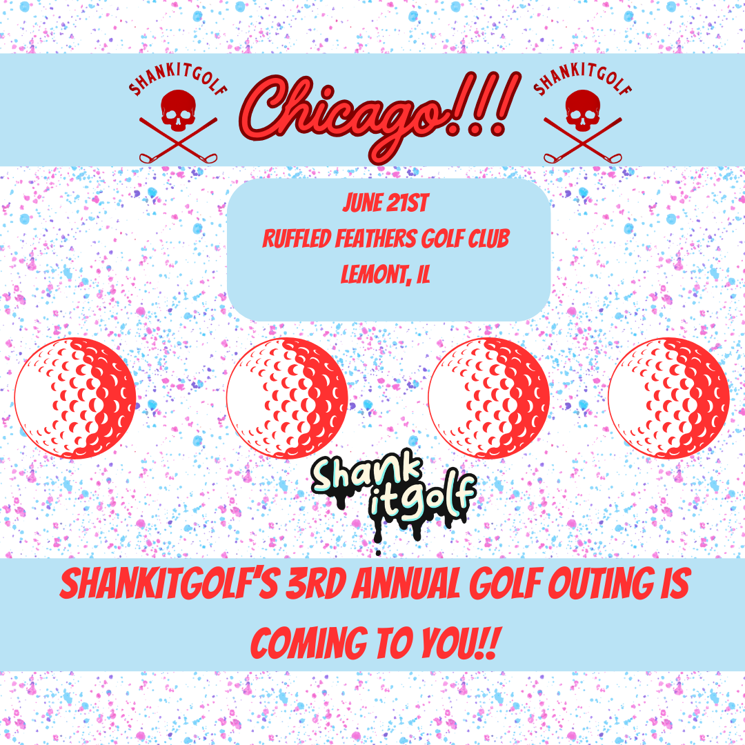 2025 SHANKITGOLF TOURNAMENT