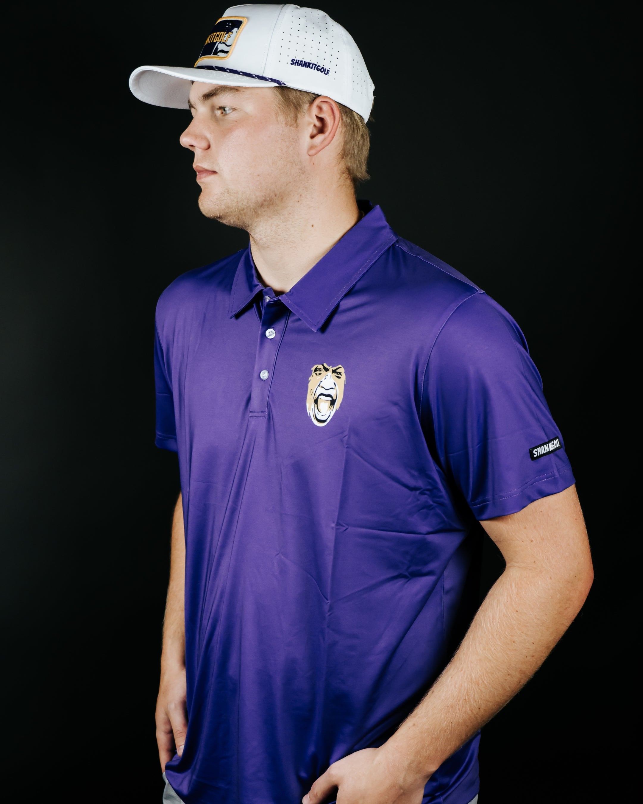 John Randle x Shankitgolf Polo