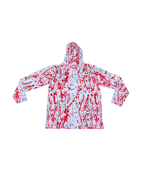 Zombie killer performance hoodie