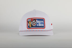 Bogeys & Beers 2.0 Rope Patch Hat