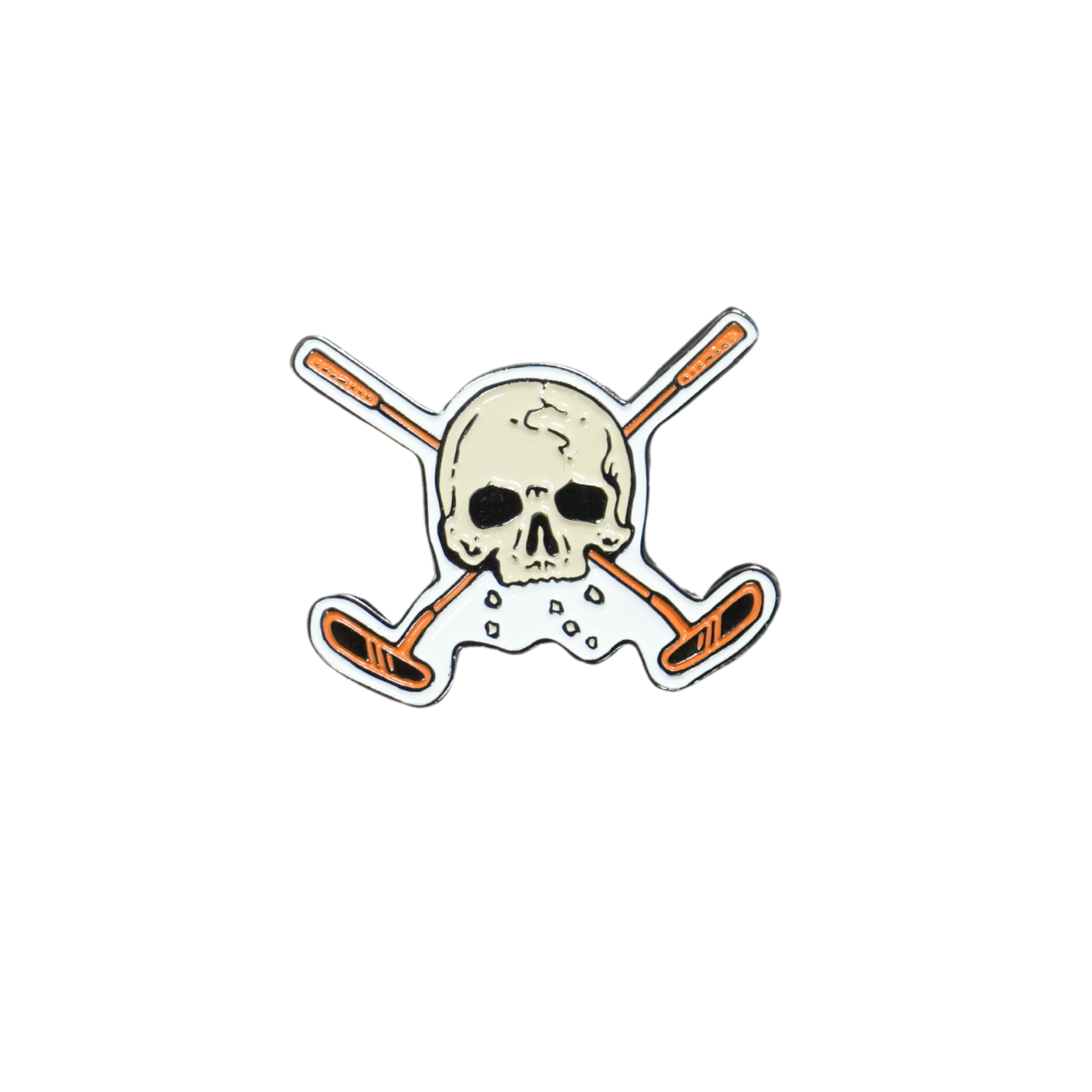 Skull Ball Marker