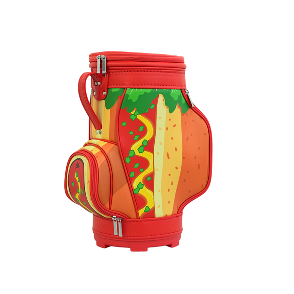 Hot Dog Den Caddy