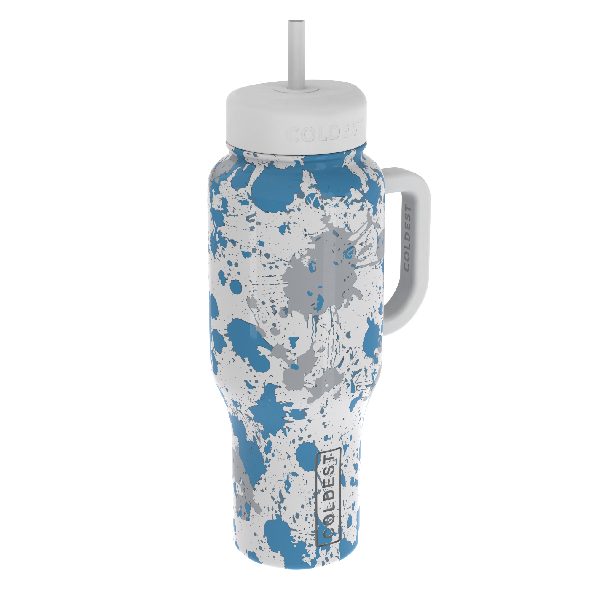 Coldest x Shankitgolf Cloud Matter Water Bottle