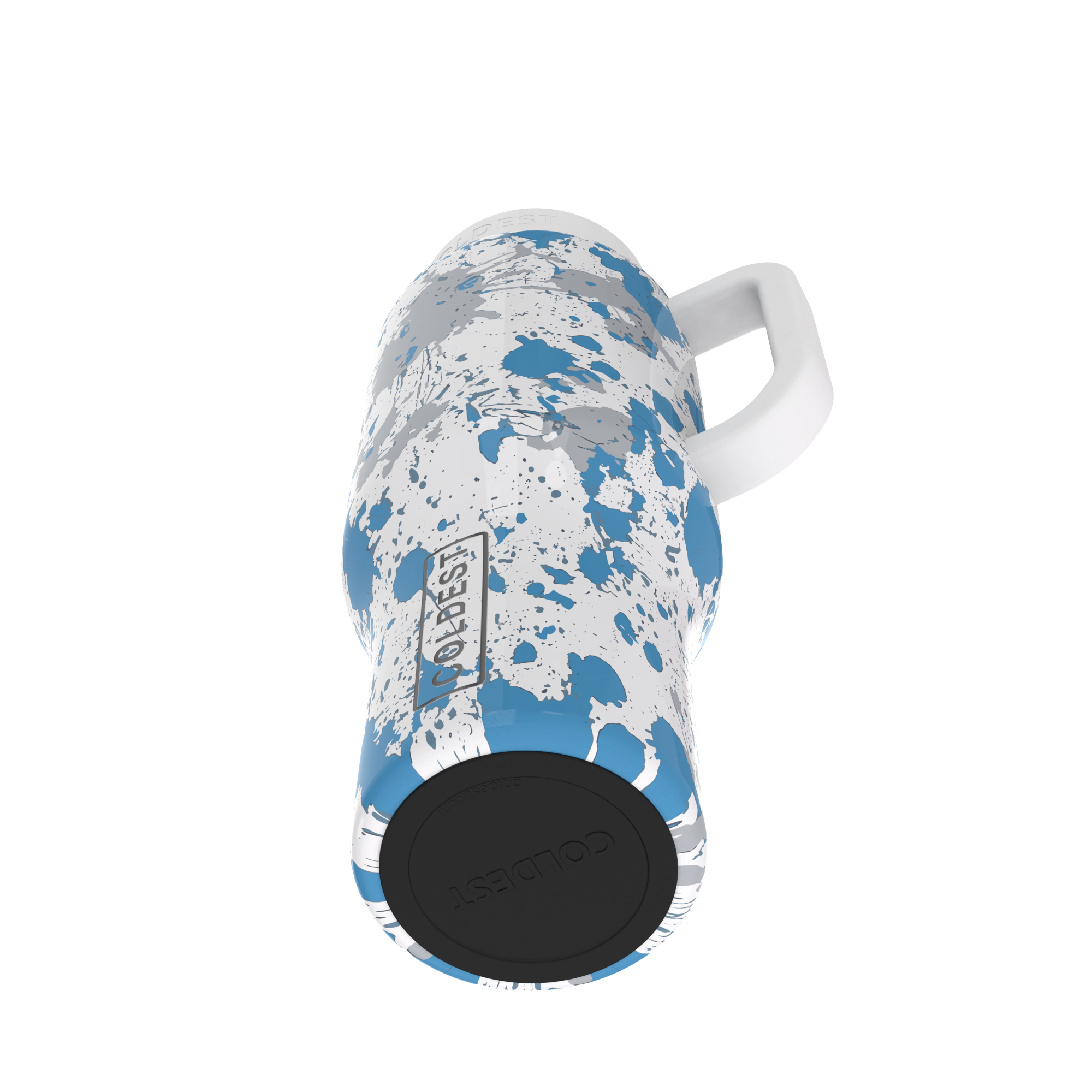 Coldest x Shankitgolf Cloud Matter Water Bottle