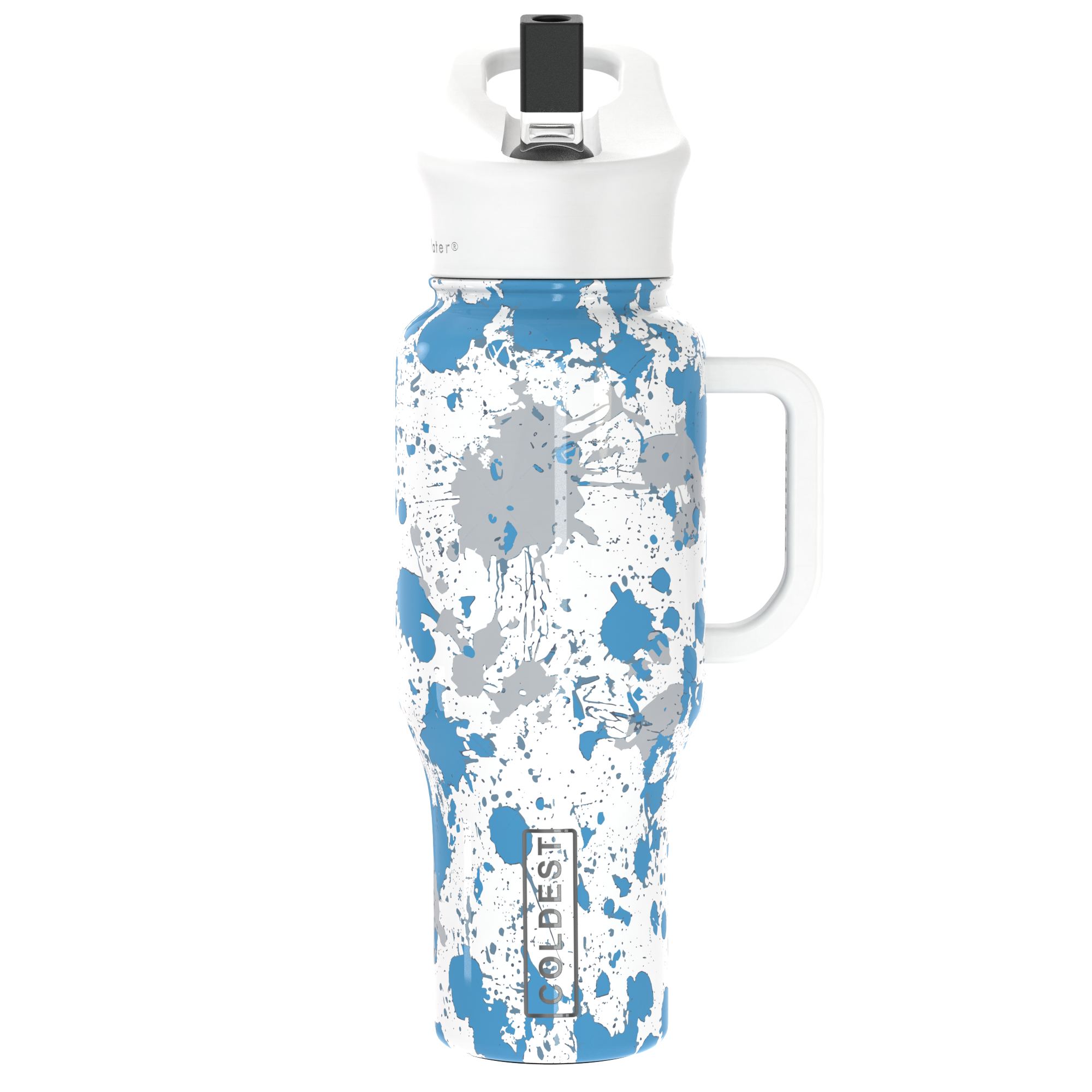 Coldest x Shankitgolf Cloud Matter Water Bottle