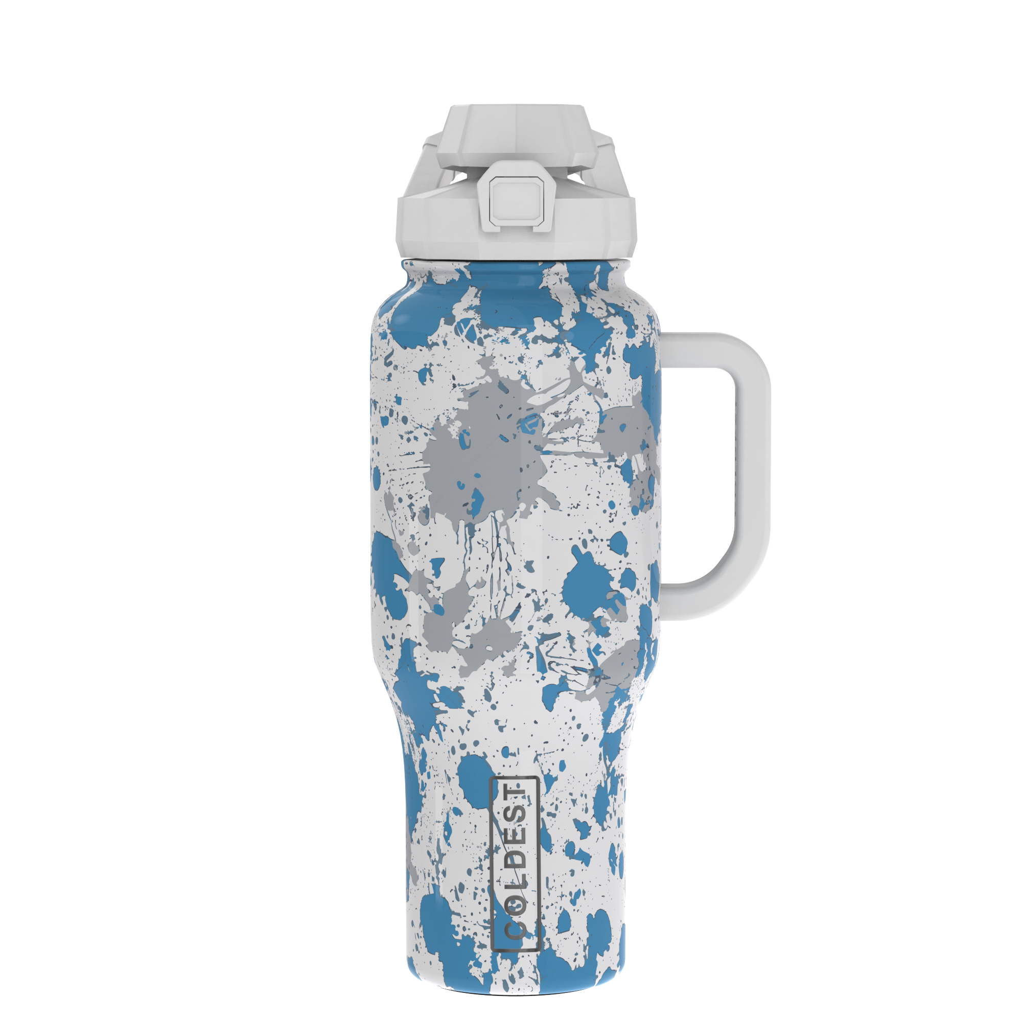 Coldest x Shankitgolf Cloud Matter Water Bottle