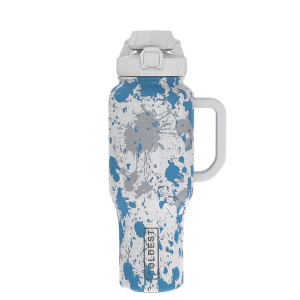 Coldest x Shankitgolf Cloud Matter Water Bottle