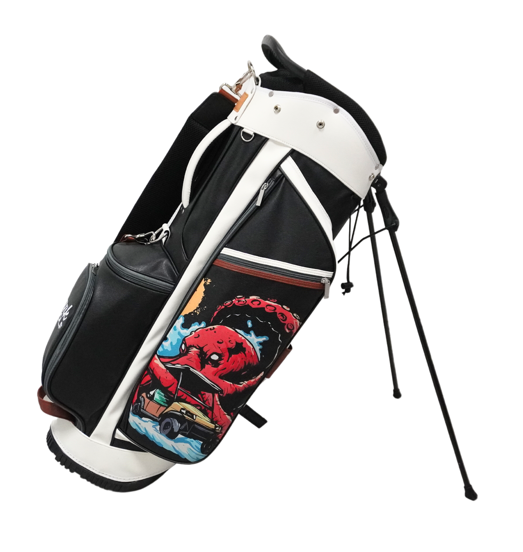 PRE ORDER Kraken Golf Bag