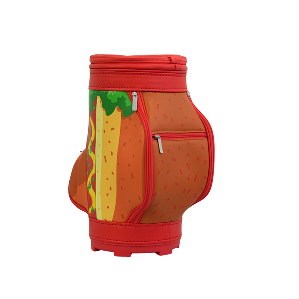 Hot Dog Den Caddy
