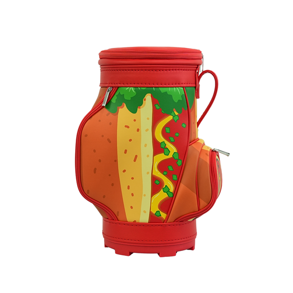 Hot Dog Den Caddy