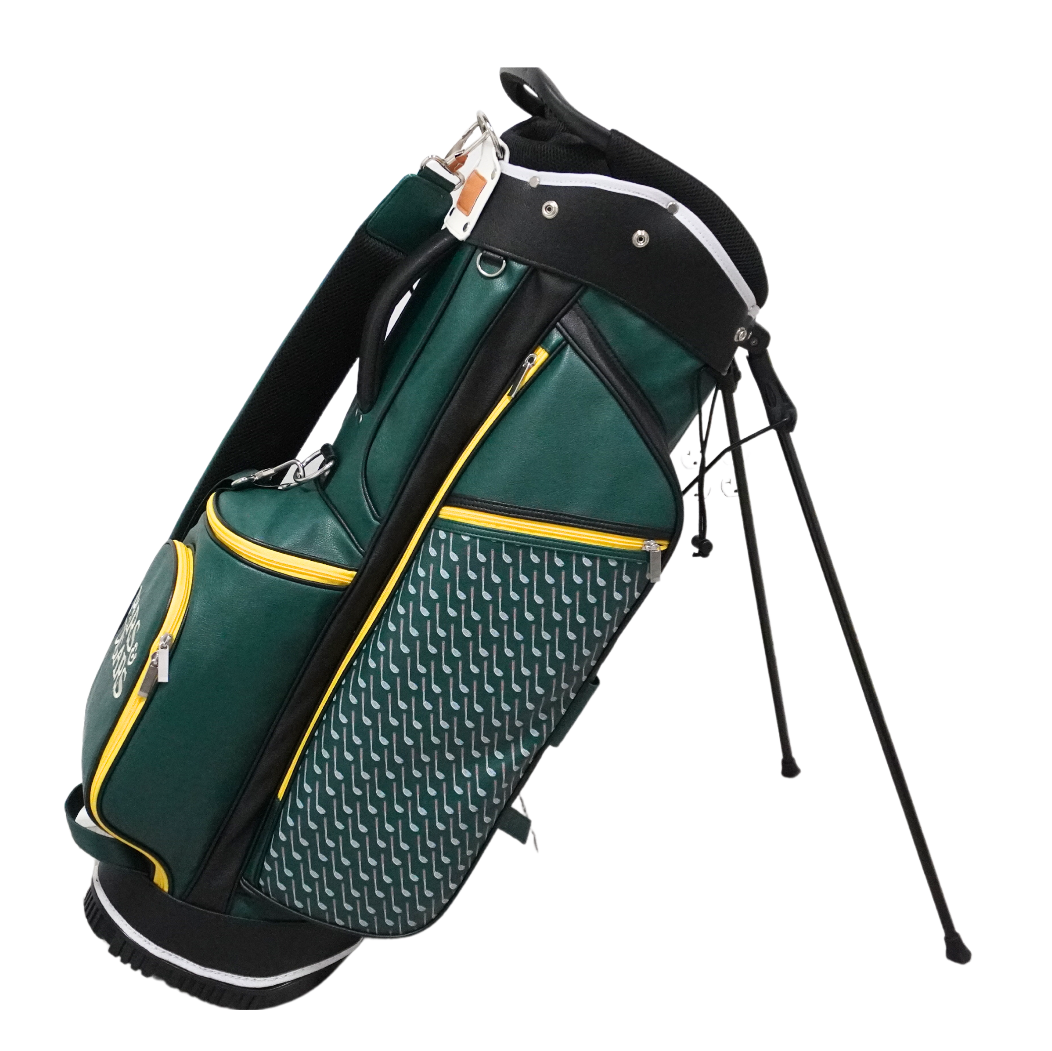 PRE ORDER Pars & Cigars Golf Bag