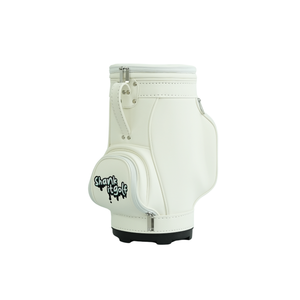 White Shankitgolf Den Caddy