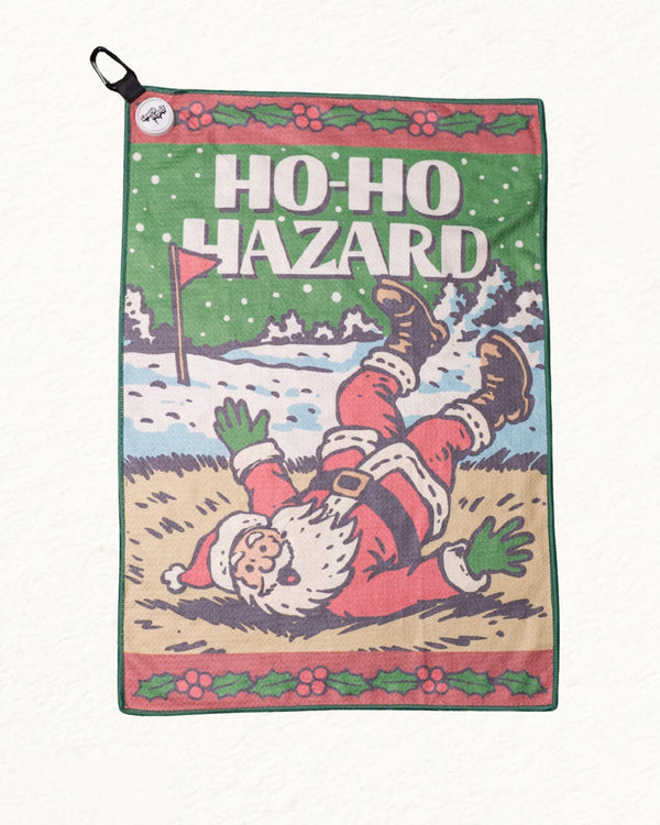 HOHO Hazard Towel