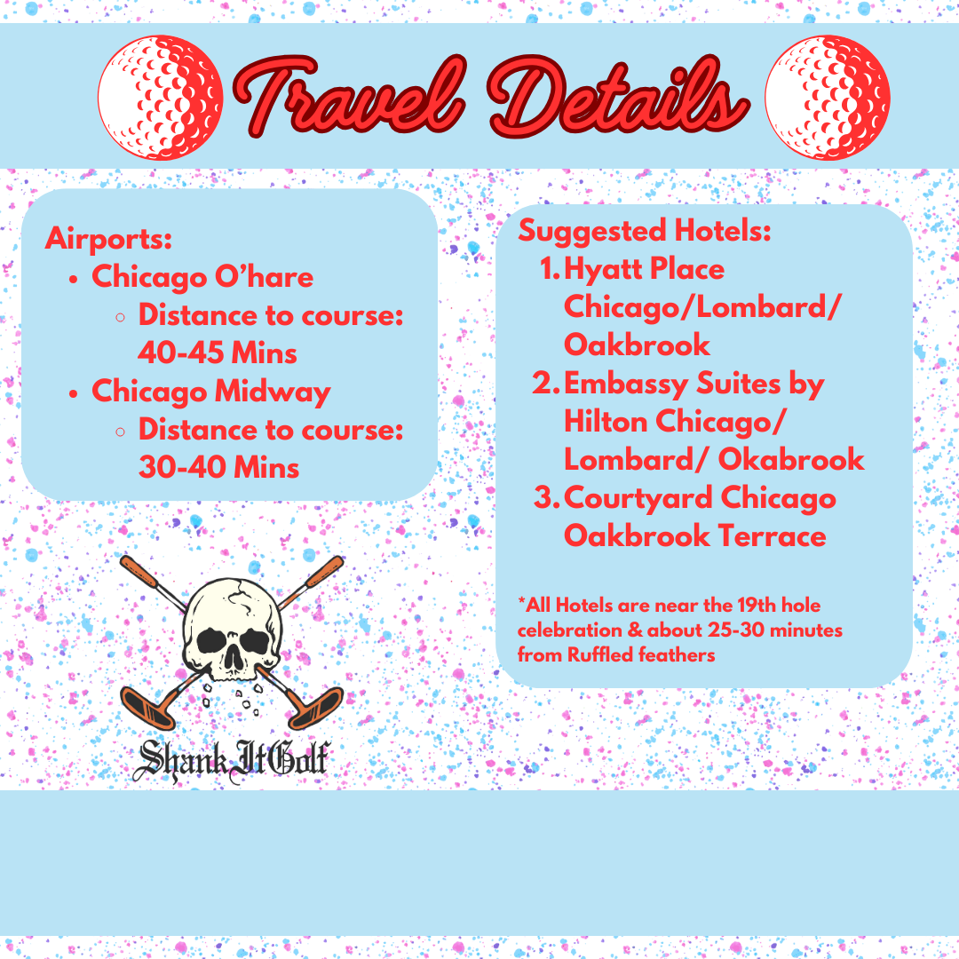 2025 SHANKITGOLF TOURNAMENT