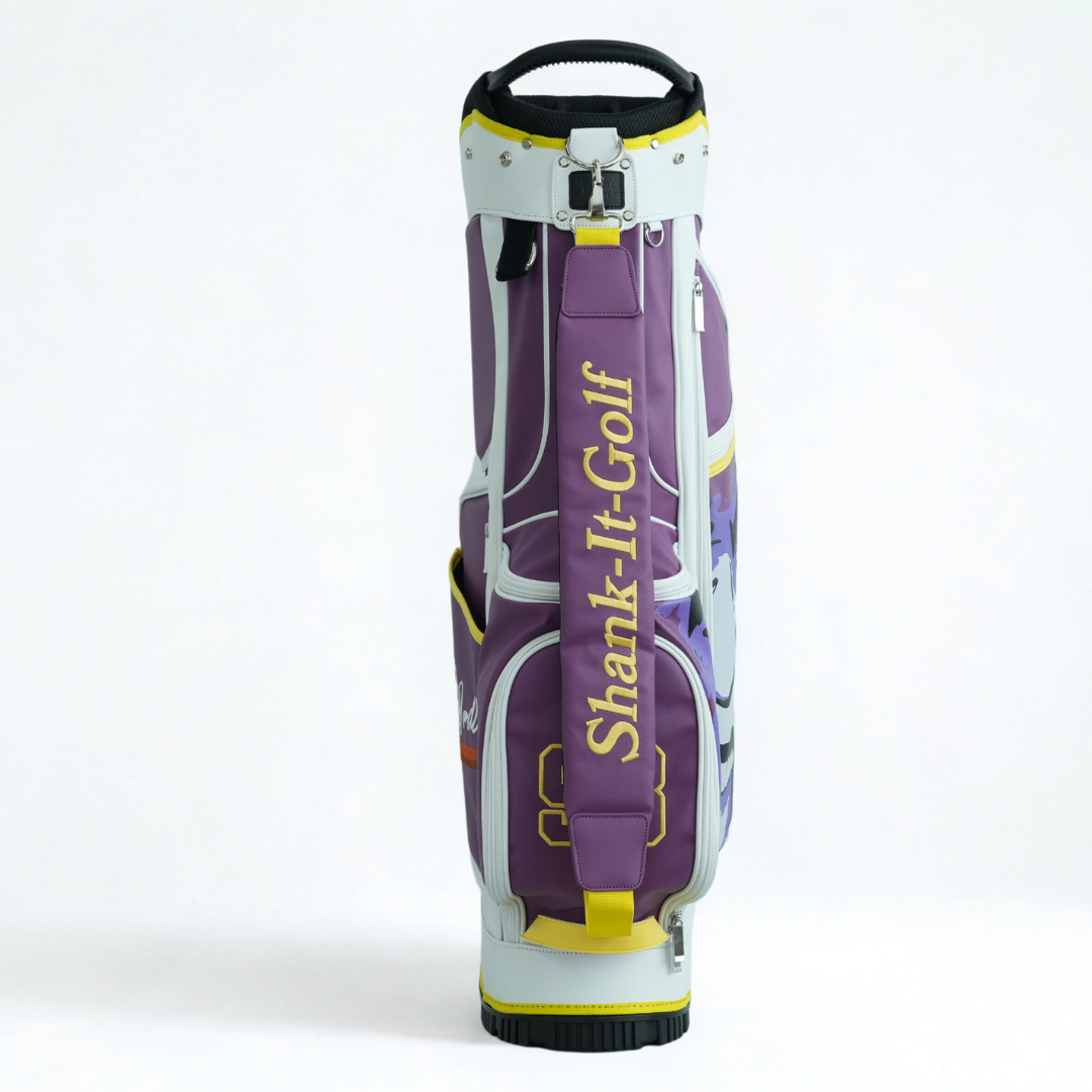 John Randle X Shankitgolf Golf Bag Limited Edition