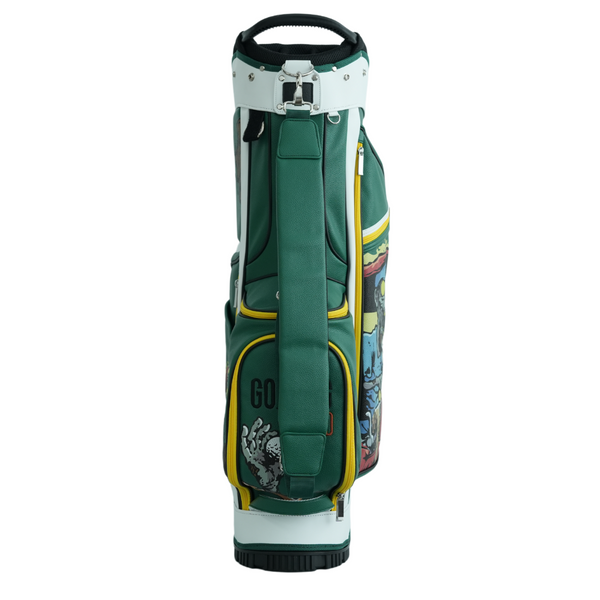 The Golfing Dead Golf Bag Limited Edition