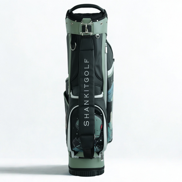 The Abduction Golf Bag