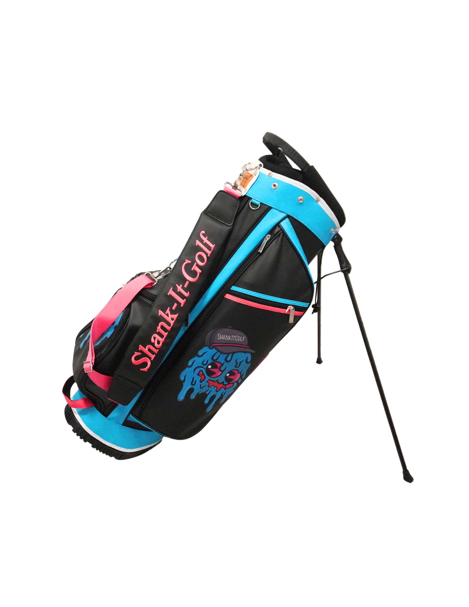 BLOBERT GOLF BAG LIMITED EDITION