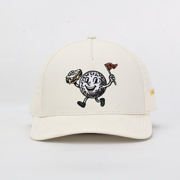 Pimento Patron Hat