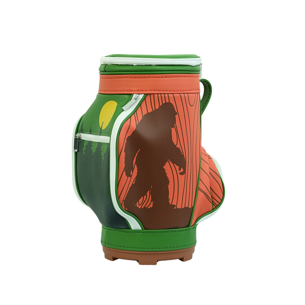 Sasquatch Den Caddy