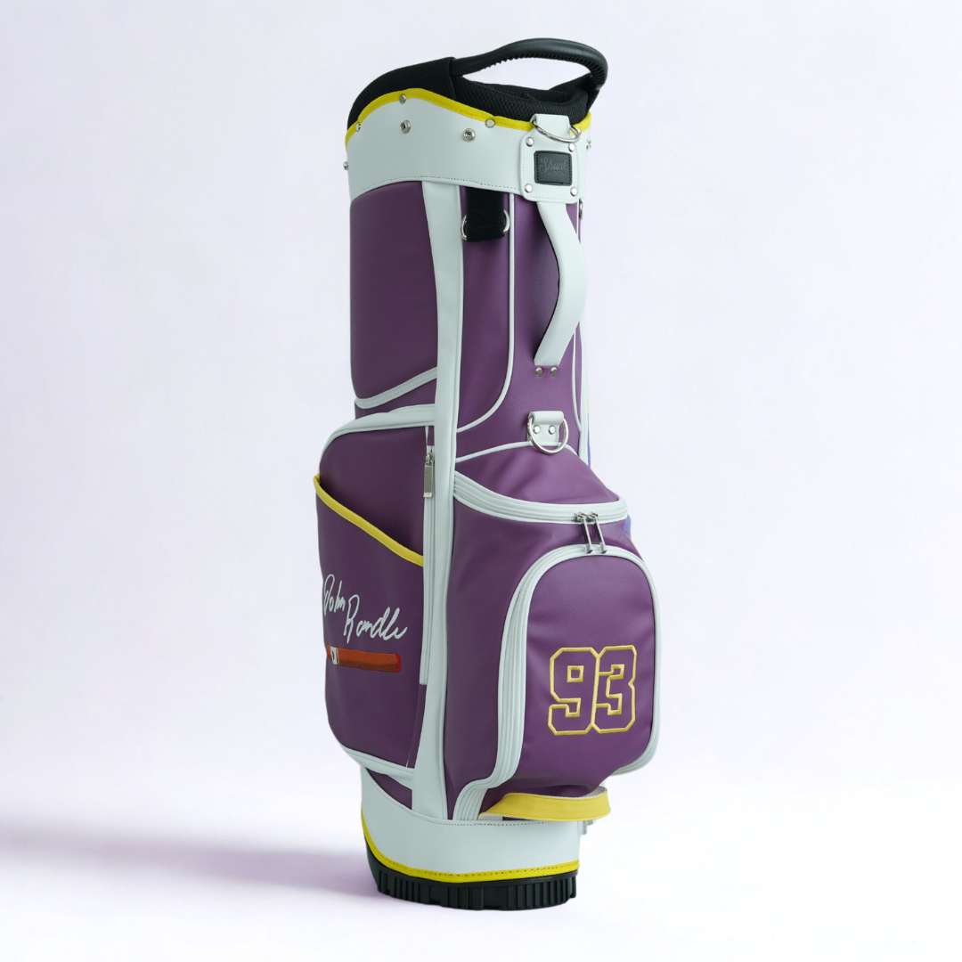 John Randle X Shankitgolf Golf Bag Limited Edition