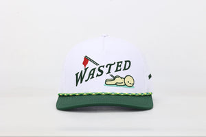 The Wasted Golf Hat