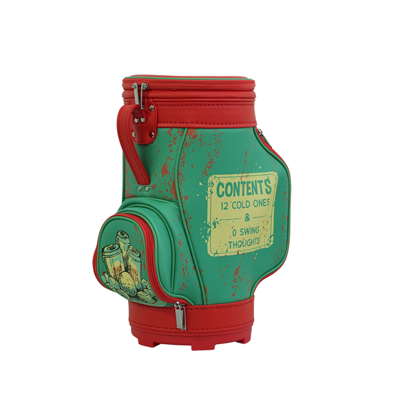 Rustic 12 Pack Den Caddy