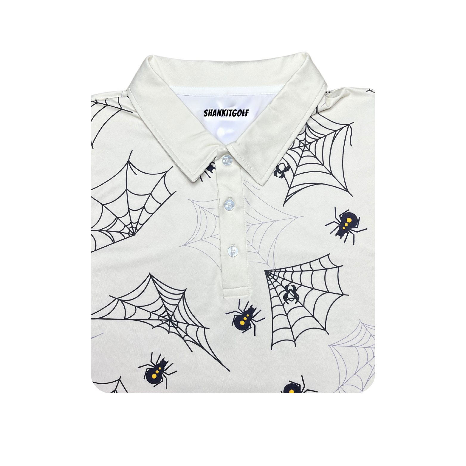 Spooky Halloween Polo