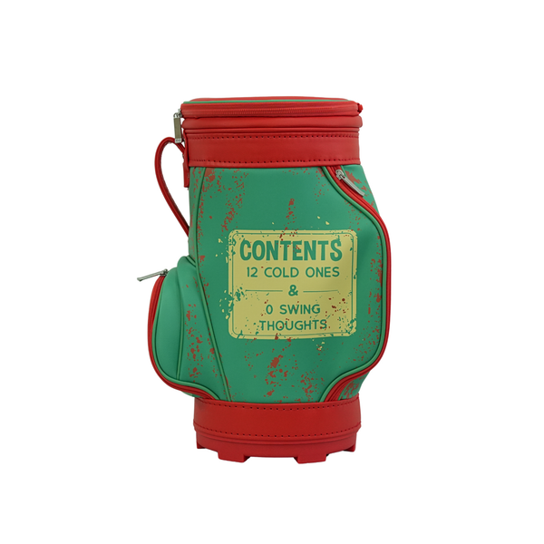 Rustic 12 Pack Den Caddy