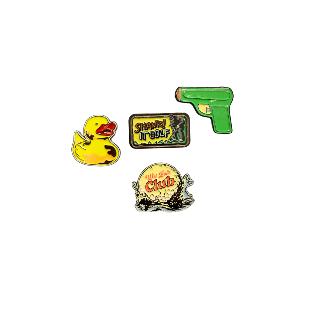 Ball Marker Bundle