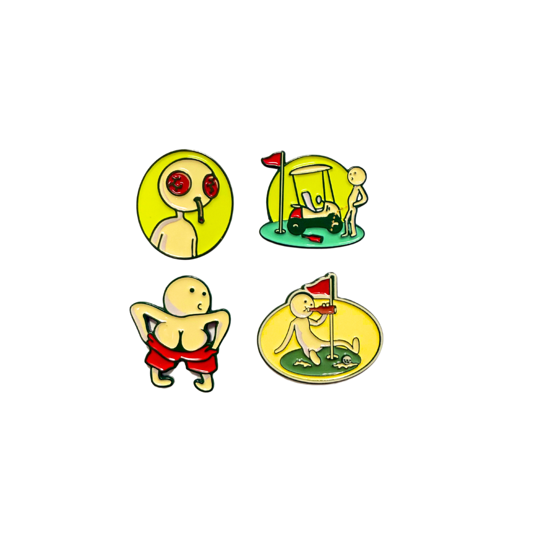 AL The Degenerate Ball Marker Bundle