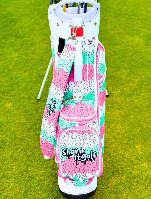 Drippy Golf Bag