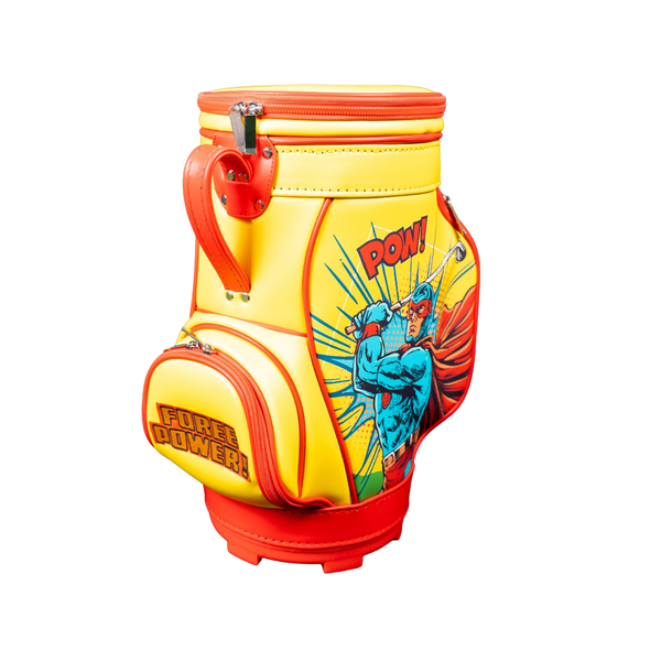 Retro Comic Den Caddy