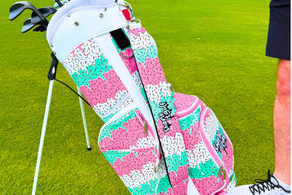 Drippy Golf Bag
