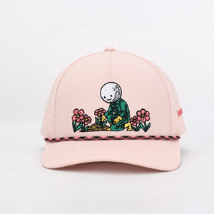 The Gardener Pink Hat