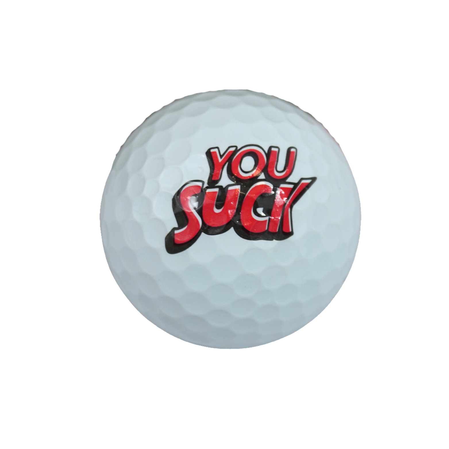SHANKSOFT+ 3 Piece Urethane Golf Balls