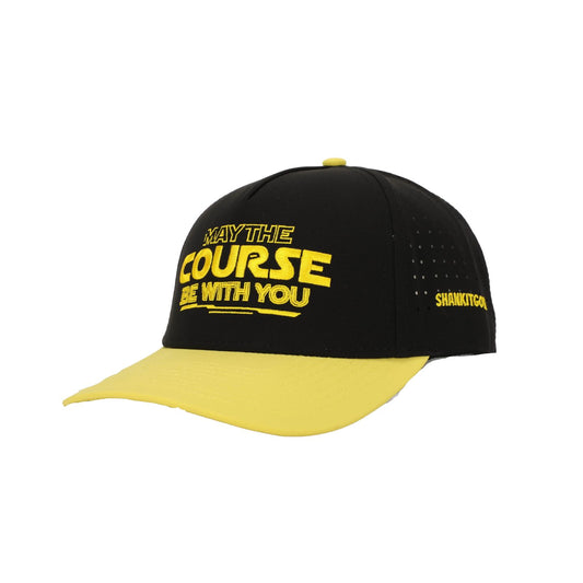 May The Course Be With You Hat