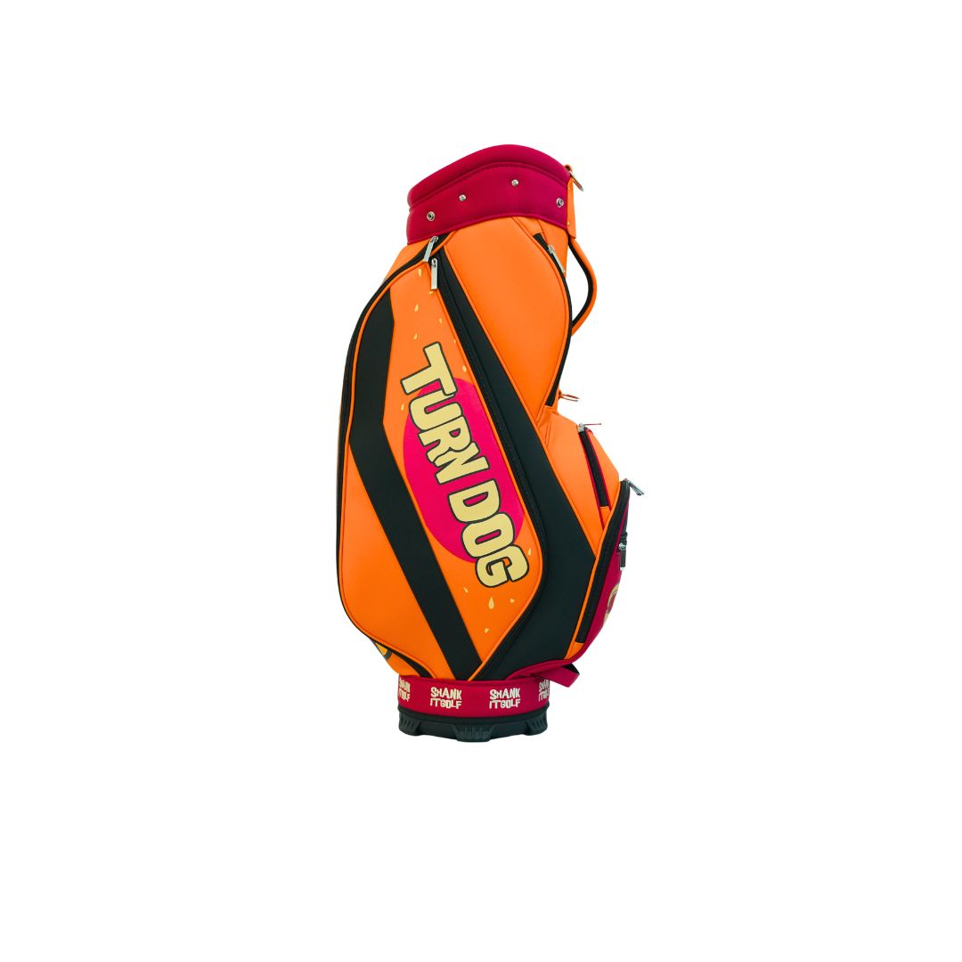 Turn Dog Staff Bag
