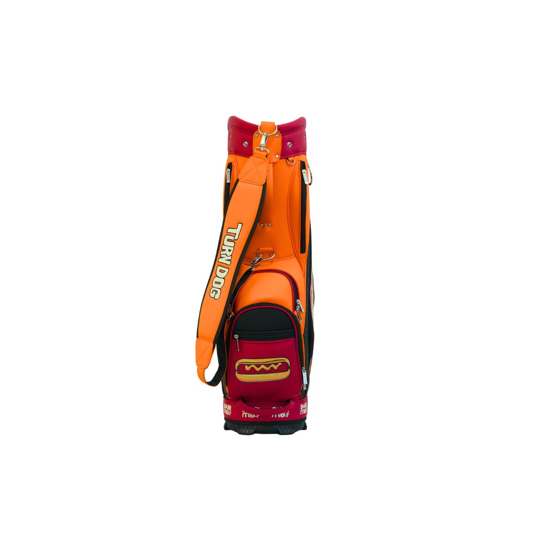 Turn Dog Staff Bag