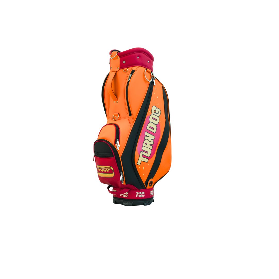 Turn Dog Staff Bag