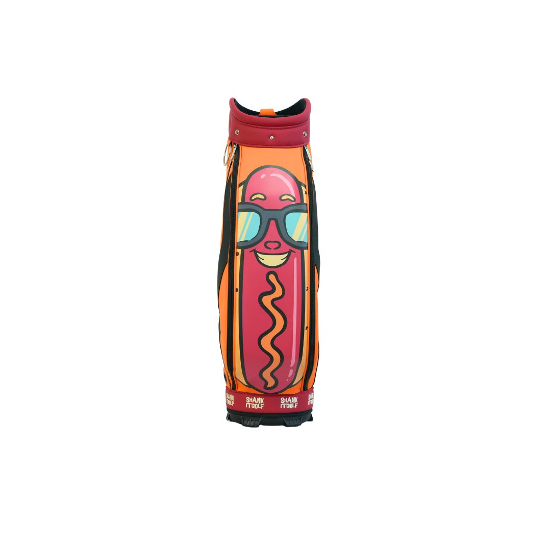 Turn Dog Staff Bag