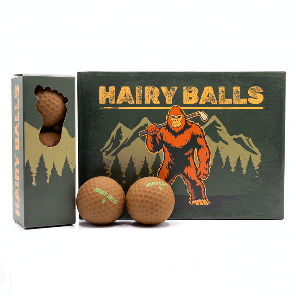 Hairy Balls