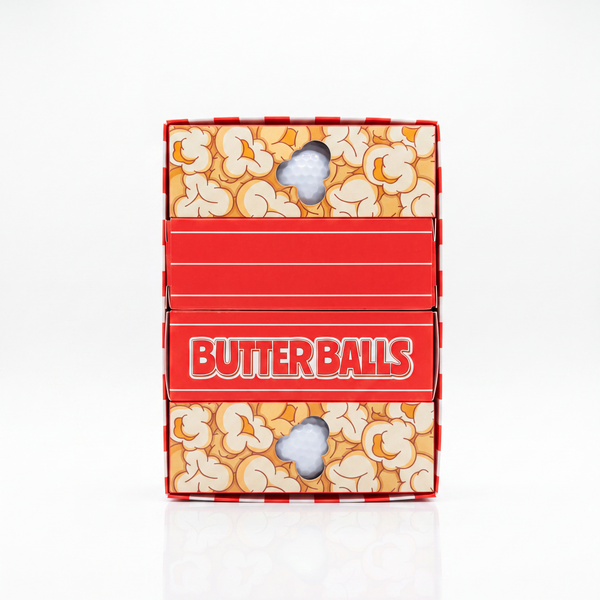 Butter Balls