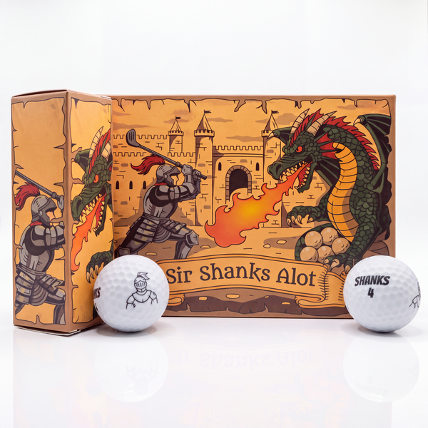 Sir Shanks Alot Balls