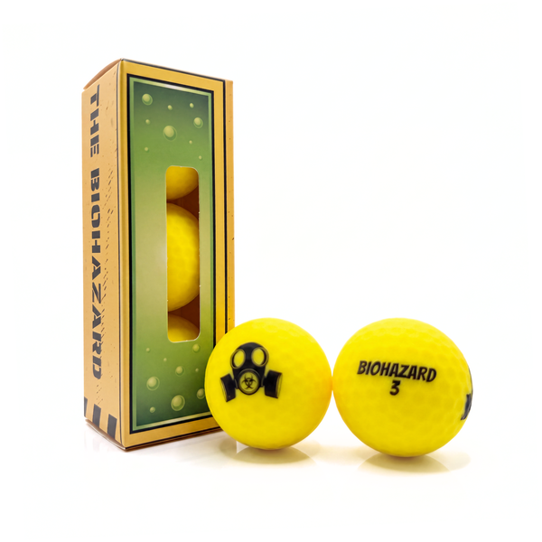 The Biohazard Balls