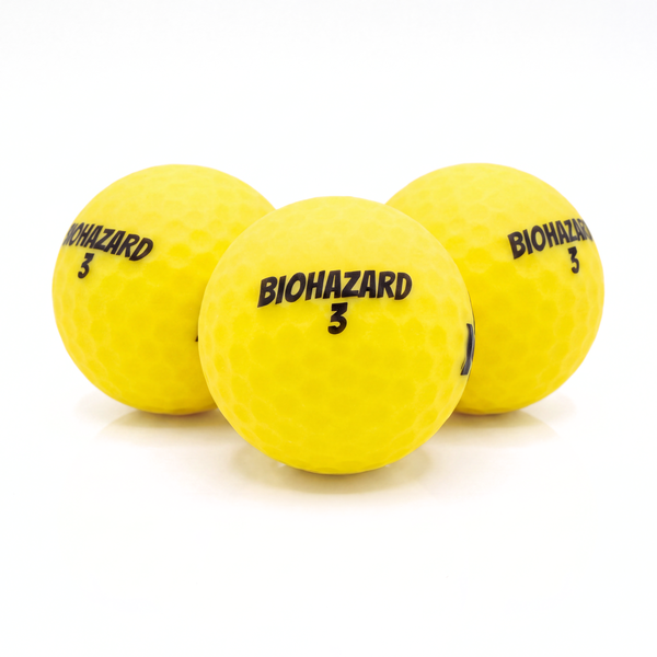 The Biohazard Balls
